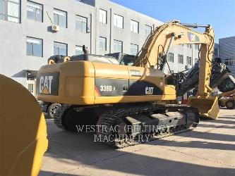 CAT 336DL
