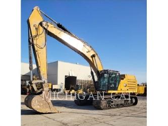 CAT 349 LF CZ1+