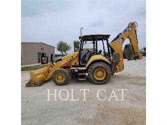 CAT 416 4S