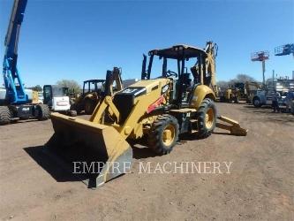 CAT 420F2 4EO