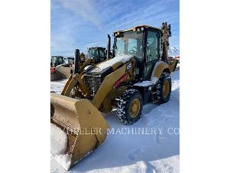 CAT 420F2 TH
