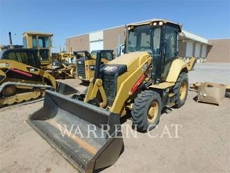 CAT 420XE AE4T