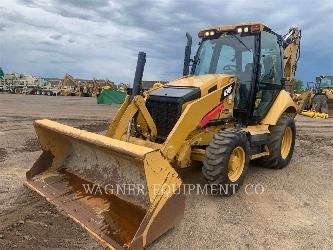 CAT 430F 4WD