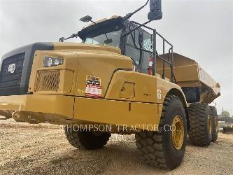 CAT 740 GC