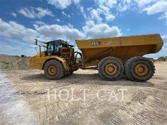 CAT 745
