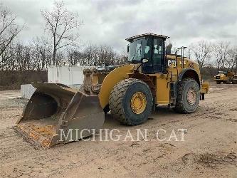 CAT 980K LC