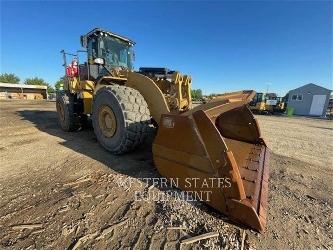 CAT 980M