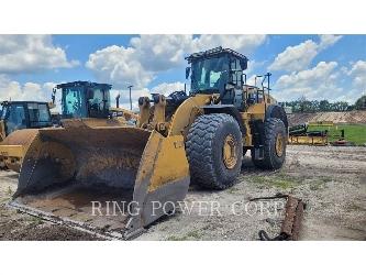 CAT 980M QC