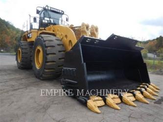 CAT 993K