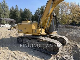 John Deere 160