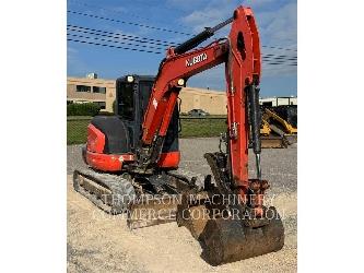Kubota KX057-4