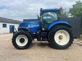 New Holland T7.260