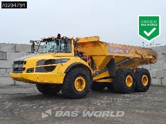 Volvo A40 G