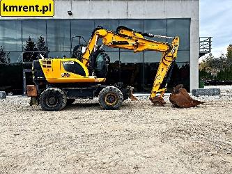 JCB JS 145 W