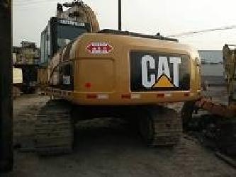 CAT 320 D