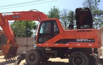 Doosan DH210W