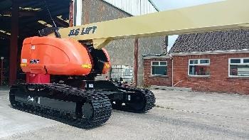 JLG 660 SJC