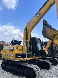 CAT 313 D CR