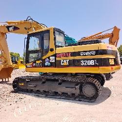 CAT 320 B L