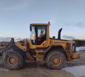 Volvo L 70 F