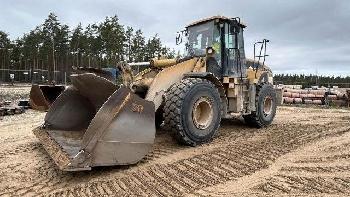 CAT 962H