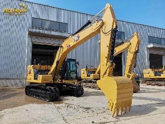 CAT 320 GC