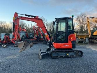 Kubota U 36-4