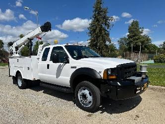 Ford F 550 SD