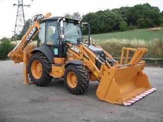 CASE 580 590