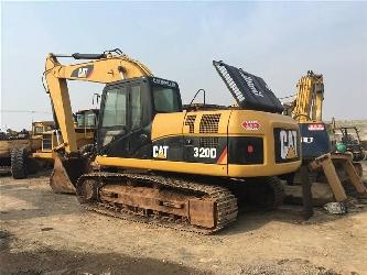 CAT 320 D