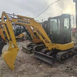 Komatsu PC 35