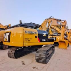 CAT 320 D2