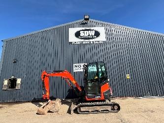 Kubota U 27-4