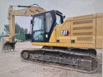 CAT 323GC