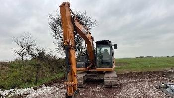 CASE CX 130 C