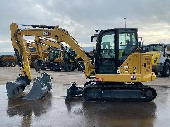 CAT 306CR