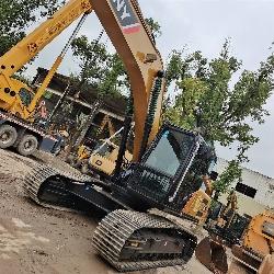 Sany SY 215
