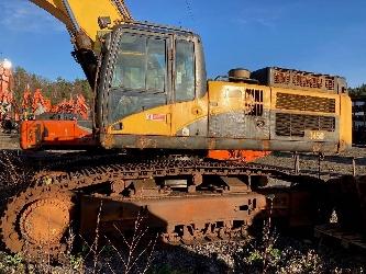 CAT 345 D L