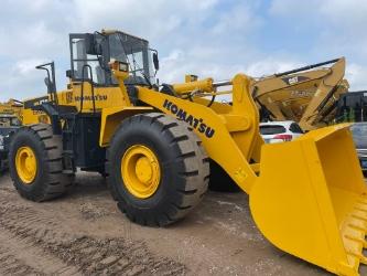 Komatsu wa470