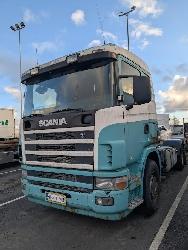 Scania R164