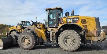CAT 980 M