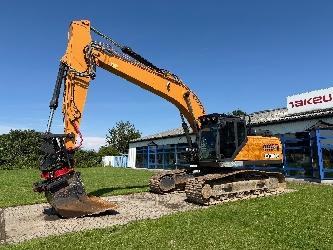 CASE CX 300 E