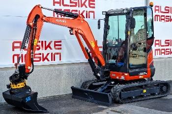 Kubota U 27-4