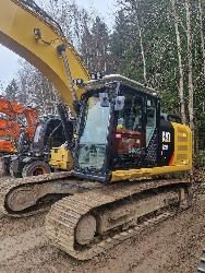 CAT 323 F L