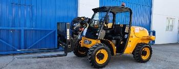 JCB 520-40