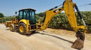CAT 432 F2