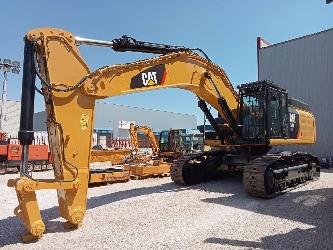 CAT 349 E LME