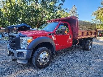 Ford F 550 SD