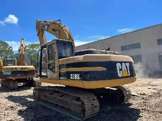 CAT 320 B L