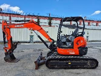 Kubota U 55-4